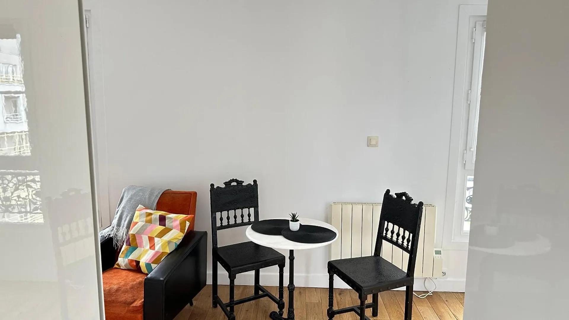 Apartment Charmant Studio Au Coeur Du 18e *