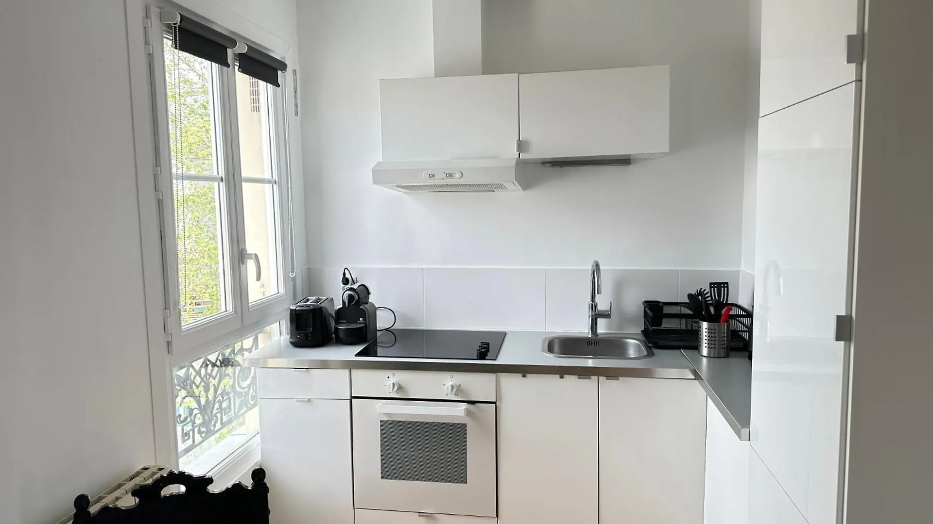 Charmant Studio Au Coeur Du 18e Paris